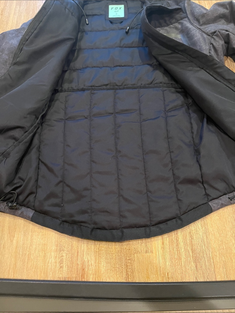 Fox Water Resistant Jacket - Picture 6 of 11